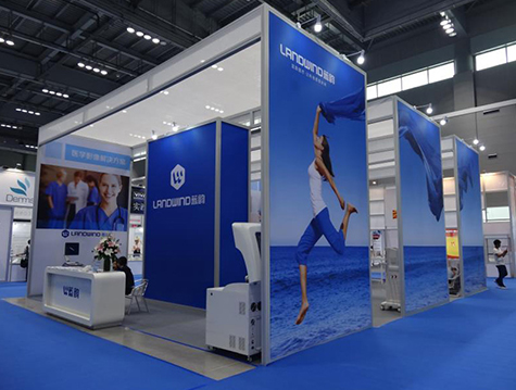 Exhibition booth manufacturer