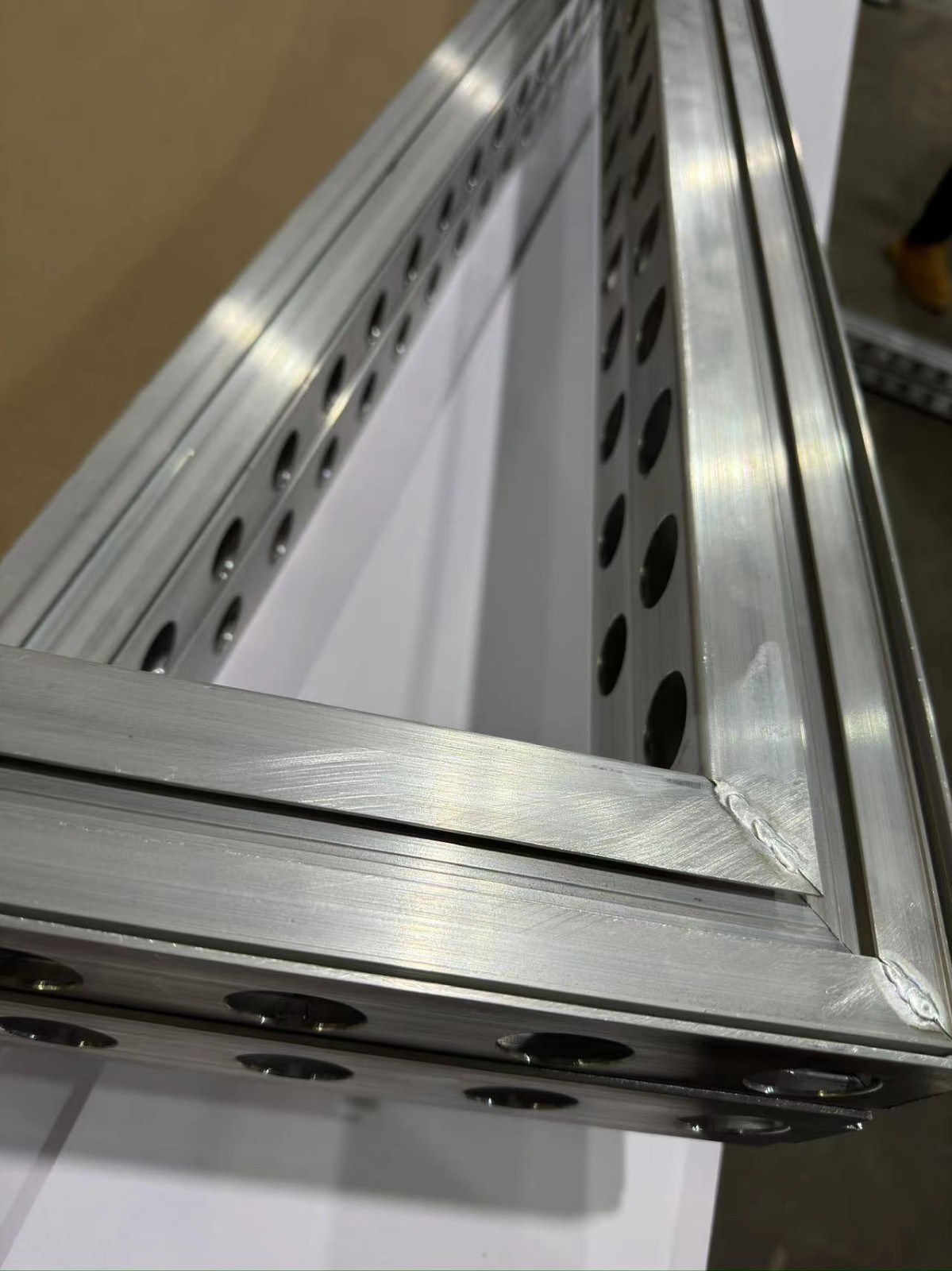 MODULAR SMART FRAME