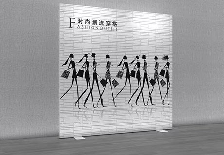 broadcast studio background