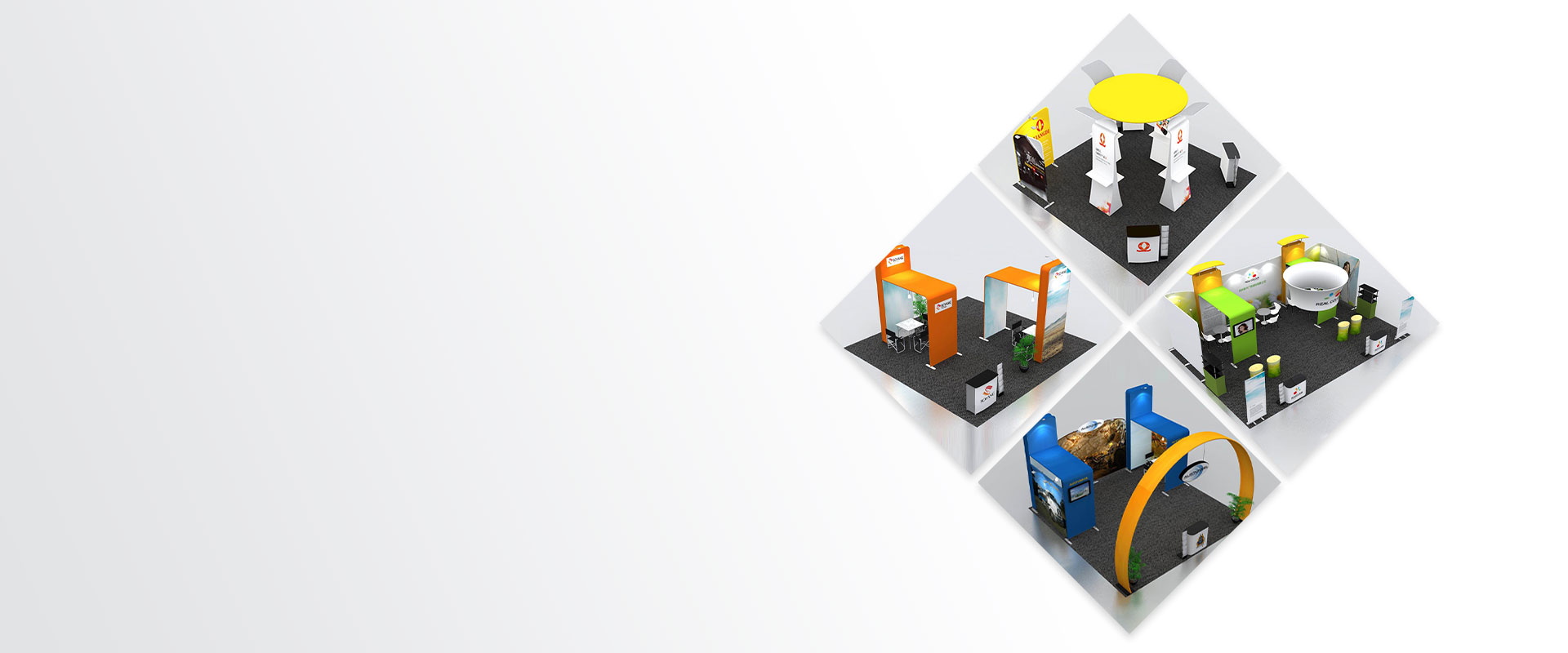 Factory manufacturing, heart-to-heart communication and services