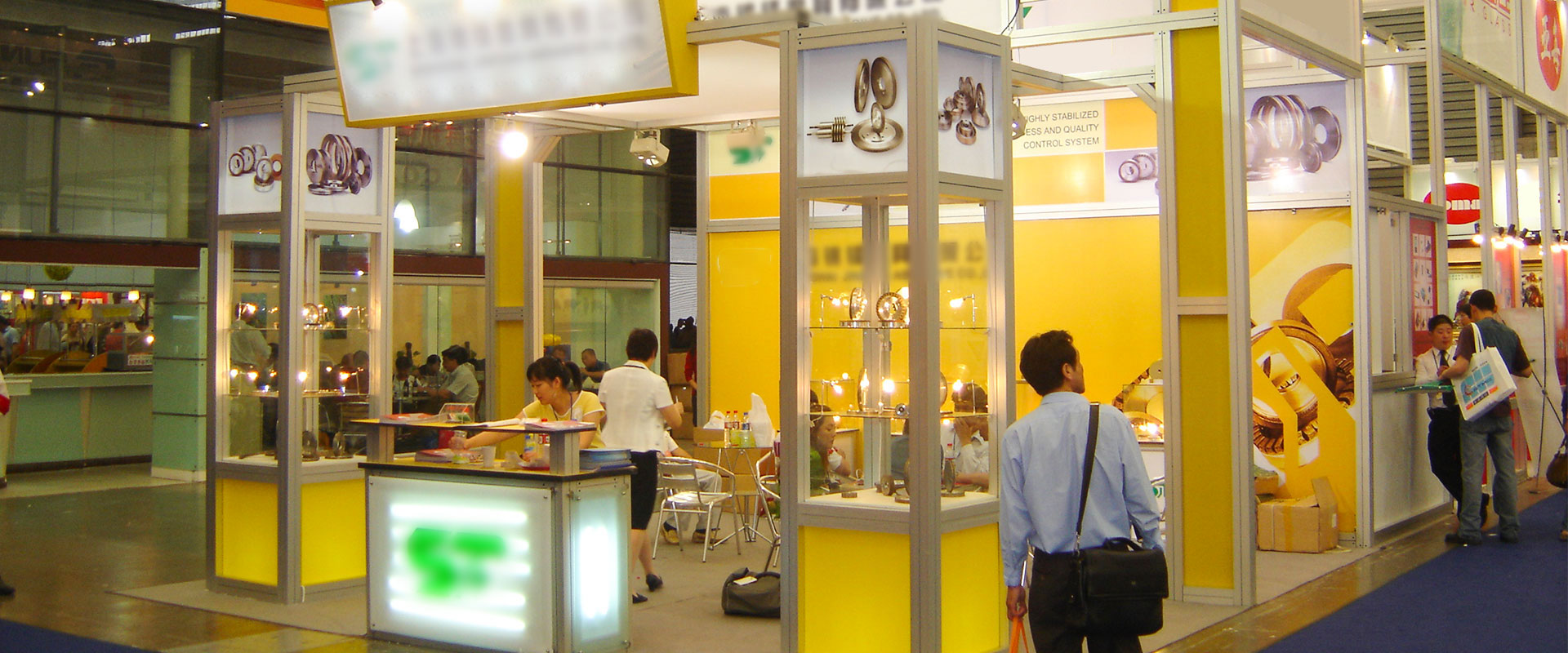 ONE STOP EXHIBITIONS AND EVENTS SUPPLIES & SOLUTIONS