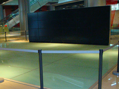 Floor & Wall System