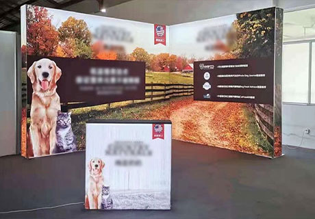 The advantages of Folding light box