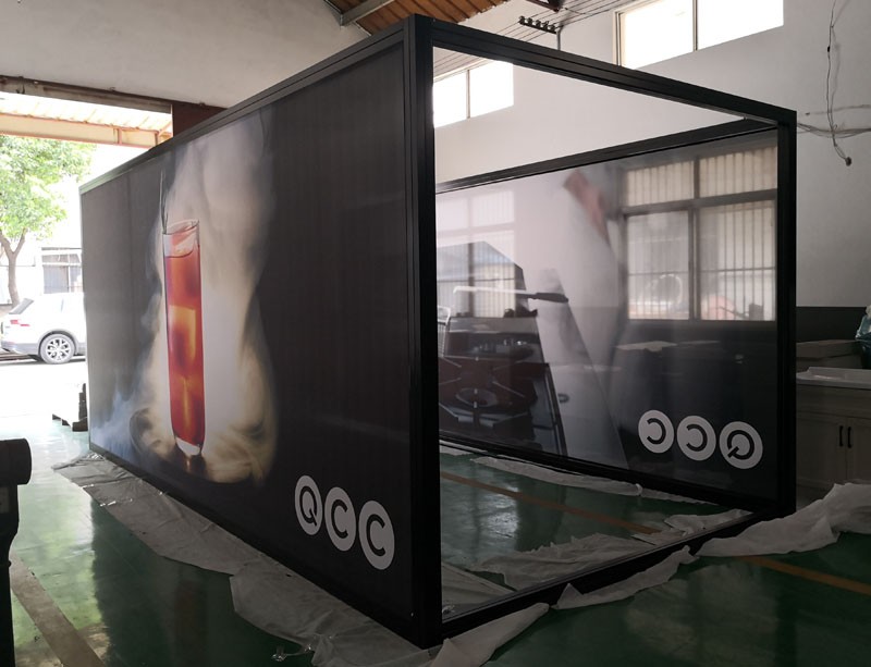 FABRIC MAXIMA STAND