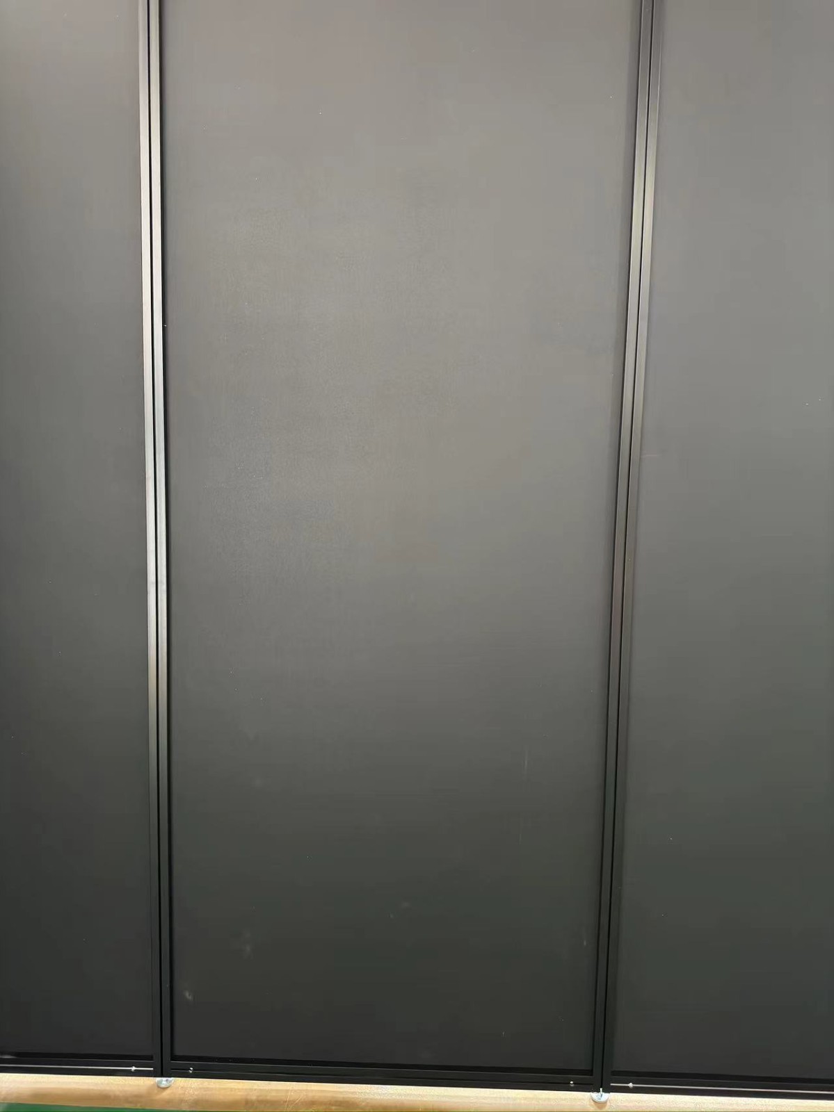 40MM Square Extrusion balck stand